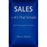 Sales-It's That Simple
