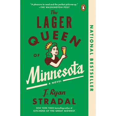 The Lager Queen of Minnesota