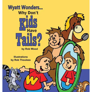 Why Don't Kids Have Tails