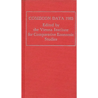 Comecon Data 1985