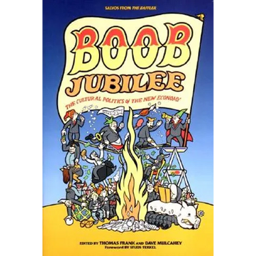 Boob Jubilee: The Cultural Politics of the New Economy