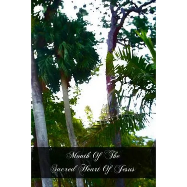 Month Of The Sacred Heart Of Jesus