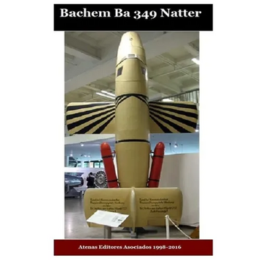 Bachem Ba 349 Natter