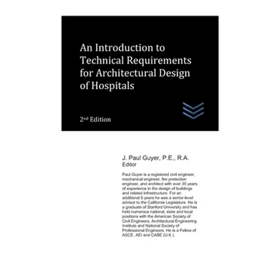 An Introduction to Technical Requirements for Architectural Design of Hospitals
