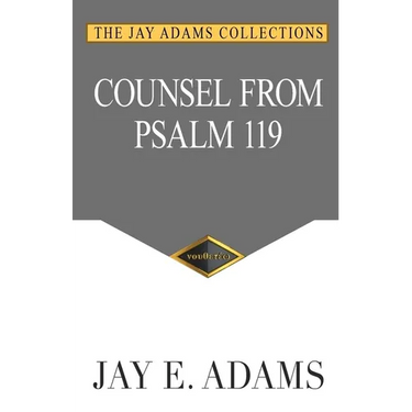 Counsel From Psalm 119
