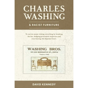 Charles Washing and Racist Furniture