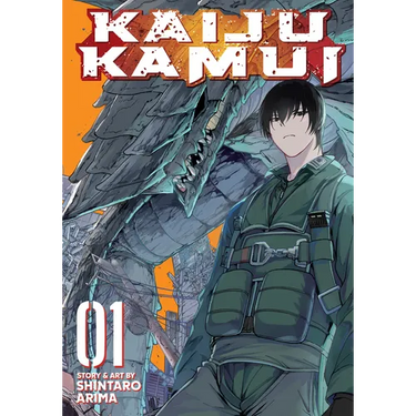 Kaiju Kamui Vol. 1