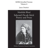 Mathilde Blind: Selected Fin-de-Siècle Poetry and Prose
