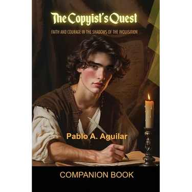 The Copyist's Quest - Companion Book