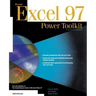 Microsoft Excel 97: Power Toolkit