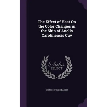 The Effect of Heat On the Color Changes in the Skin of Anolis Carolinensis Cuv