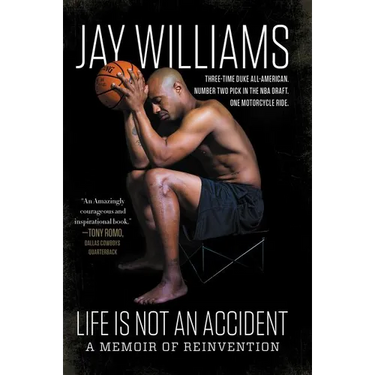 Life Is Not an Accident: A Memoir of Reinvention