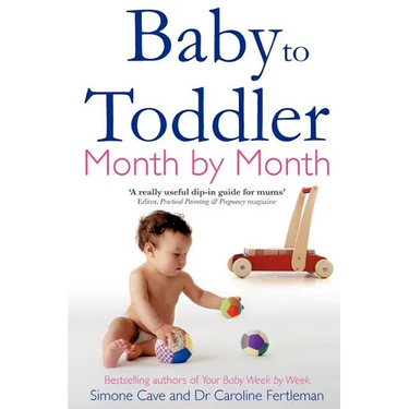 Baby to Toddler Month by Month