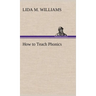 How to Teach Phonics