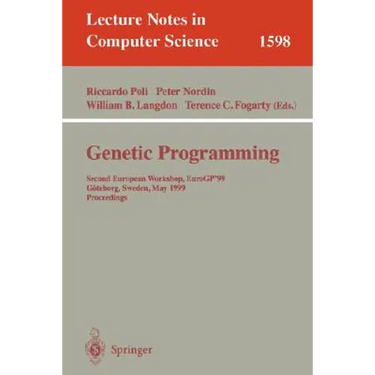 Genetic Programming: Second European Workshop, Eurogp'99, Göteborg, Sweden, May 26-27, 1999, Proceedings
