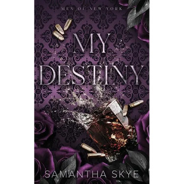 My Destiny: A Single Dad Mafia Romance