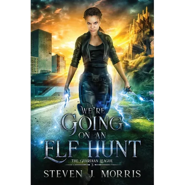 We're Going on an Elf Hunt: An Urban Fantasy
