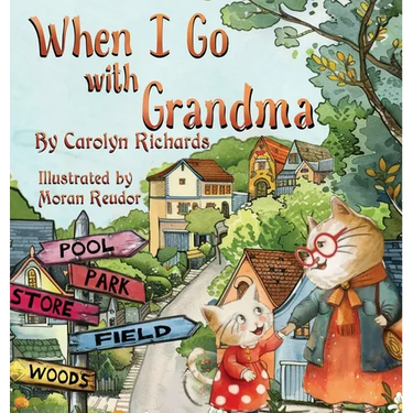 When I Go with Grandma