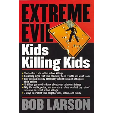 Extreme Evil: Kids Killing Kids