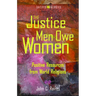 Justice Men Owe Women