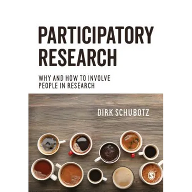 Participatory Research: Why and How to Involve People in Research