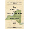 The Civil Code of the State of New York