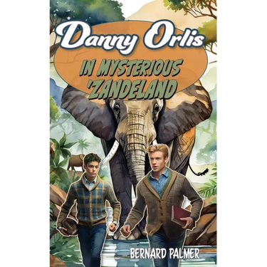 Danny Orlis in Mysterious 'Zandeland