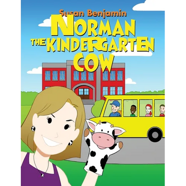 Norman the Kindergarten Cow