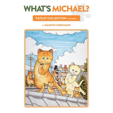 What's Michael?: Fatcat Collection Volume 1