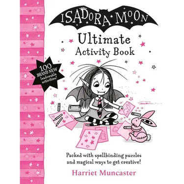 Isadora Moon Ultimate Activity Book