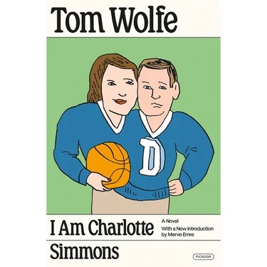 I Am Charlotte Simmons