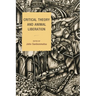 Critical Theory and Animal Liberation