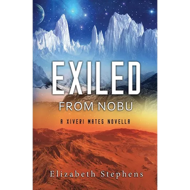 Exiled from Nobu: A SciFi Alien Romance (Xiveri Mates Book 2.5)