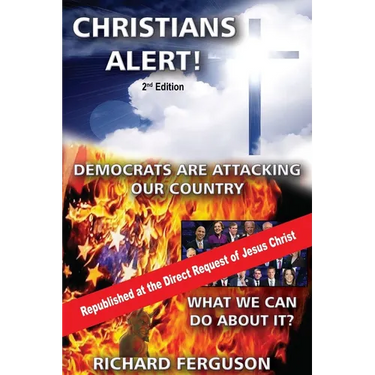 Christians Alert!: Democrats Are Attacking Our Country