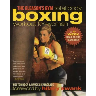 The Gleason's Gym Total Body Boxing Workout for Women