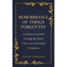 Remembrance of Things Forgotten