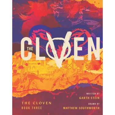 The Cloven: Book Three