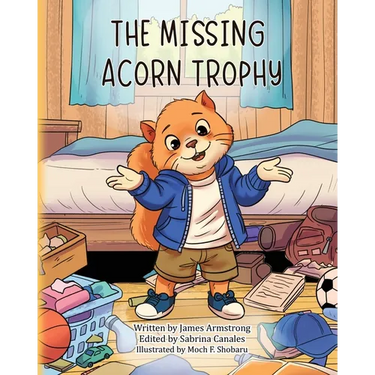 The Missing Acorn Trophy