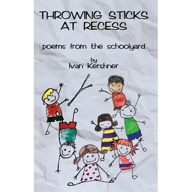 Throwing Sticks at Recess