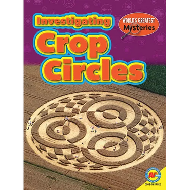 Investigating Crop Circles