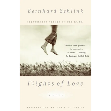 Flights of Love: Stories