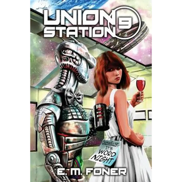 Word Night on Union Station