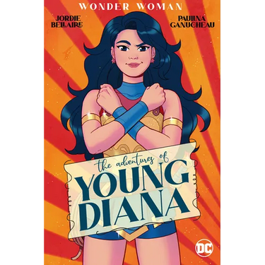 Wonder Woman: The Adventures of Young Diana