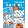 Krazydad Tough Kakuro Volume 2: 99 Enormously Challenging Puzzles