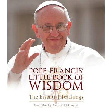Pope Francis' Little Book of Wisdom: The Essential Teachings