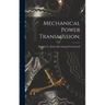 Mechanical Power Transmission;