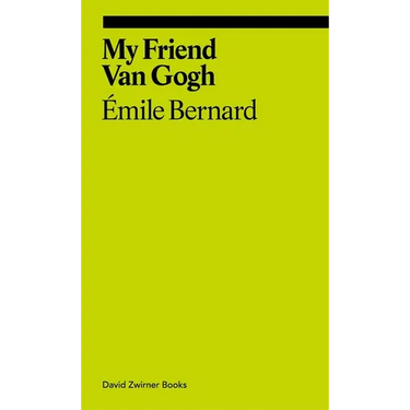 My Friend Van Gogh