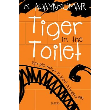 Tiger in the Toilet