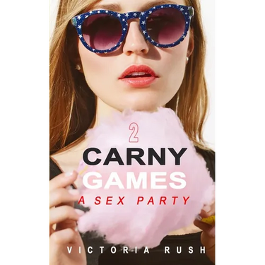 Carny Games 2: Lesbian BDSM Erotica