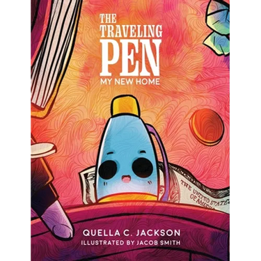 The Traveling Pen: My New Home